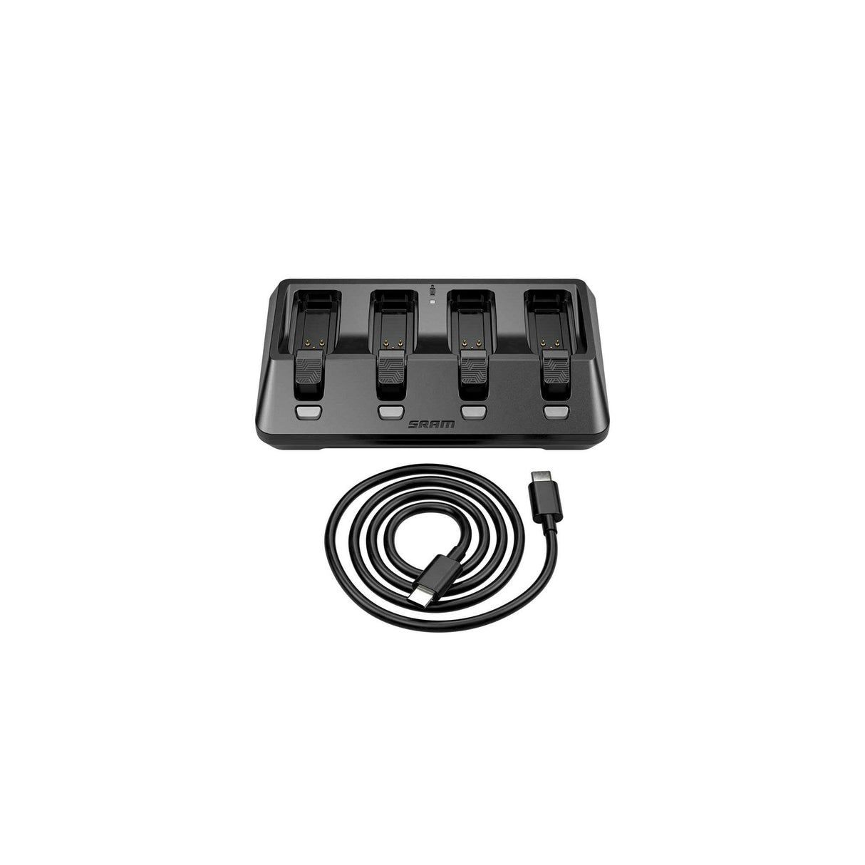 SRAM 4-Port Battery Charger