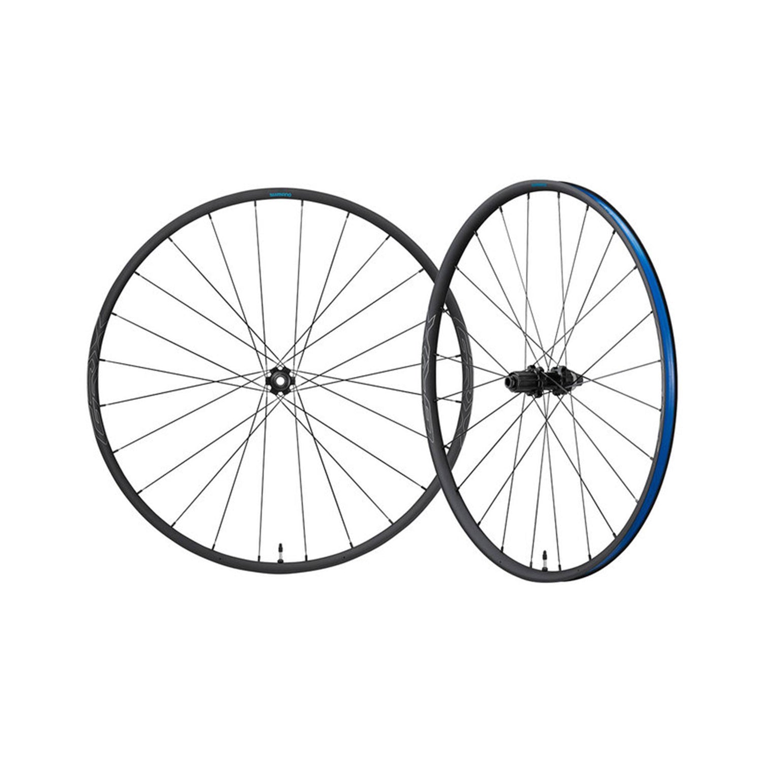 Shimano WH-RX570-700C Tubeless Wheels