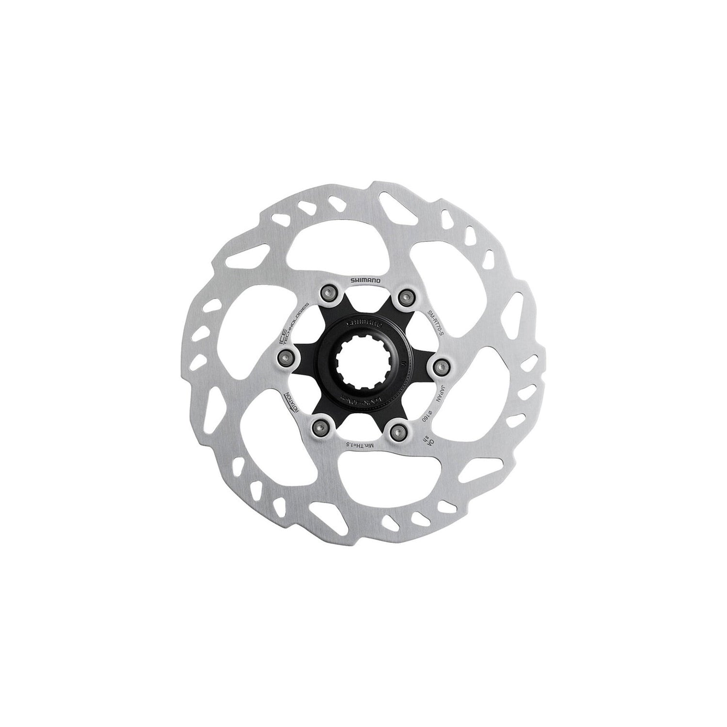 Shimano SM-RT70 Disc Rotor - External Spline 160mm