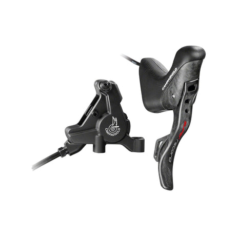 Juego de pinza y cambio de disco hidráulico Campagnolo Super Record EPS 12s