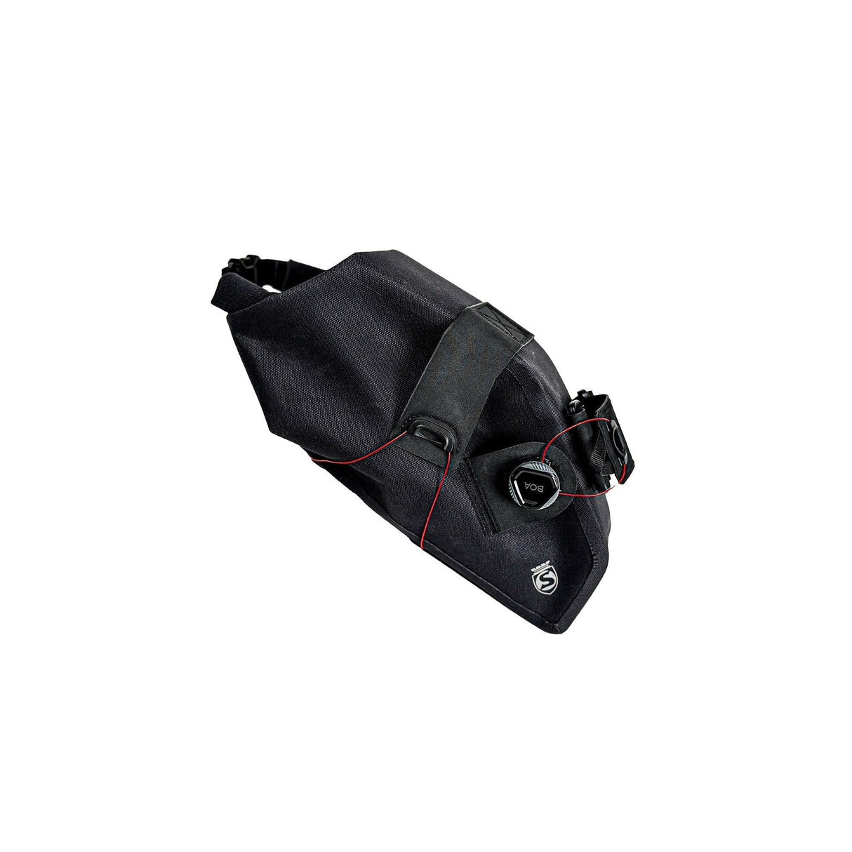 Silca Grinta Roll Top Saddle Bag