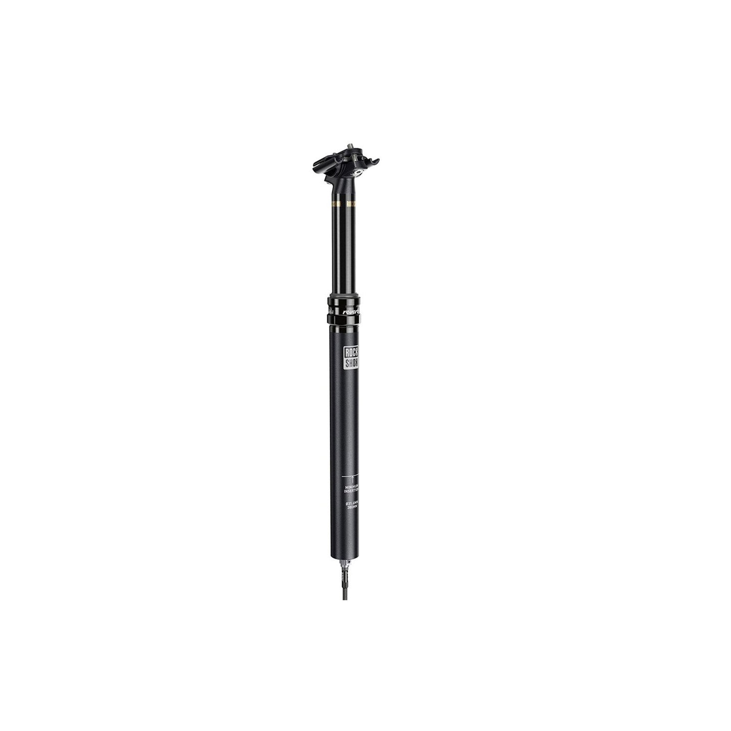 RockShox Reverb Stealth Seatpost with 1x Remote
