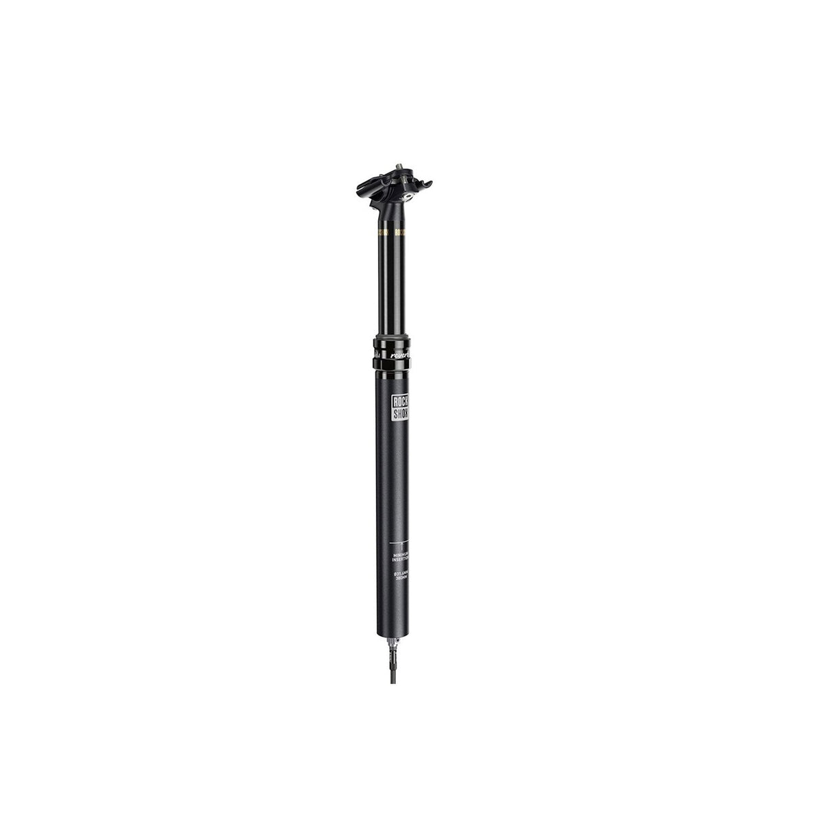 RockShox Reverb Stealth Seatpost with 1x Remote