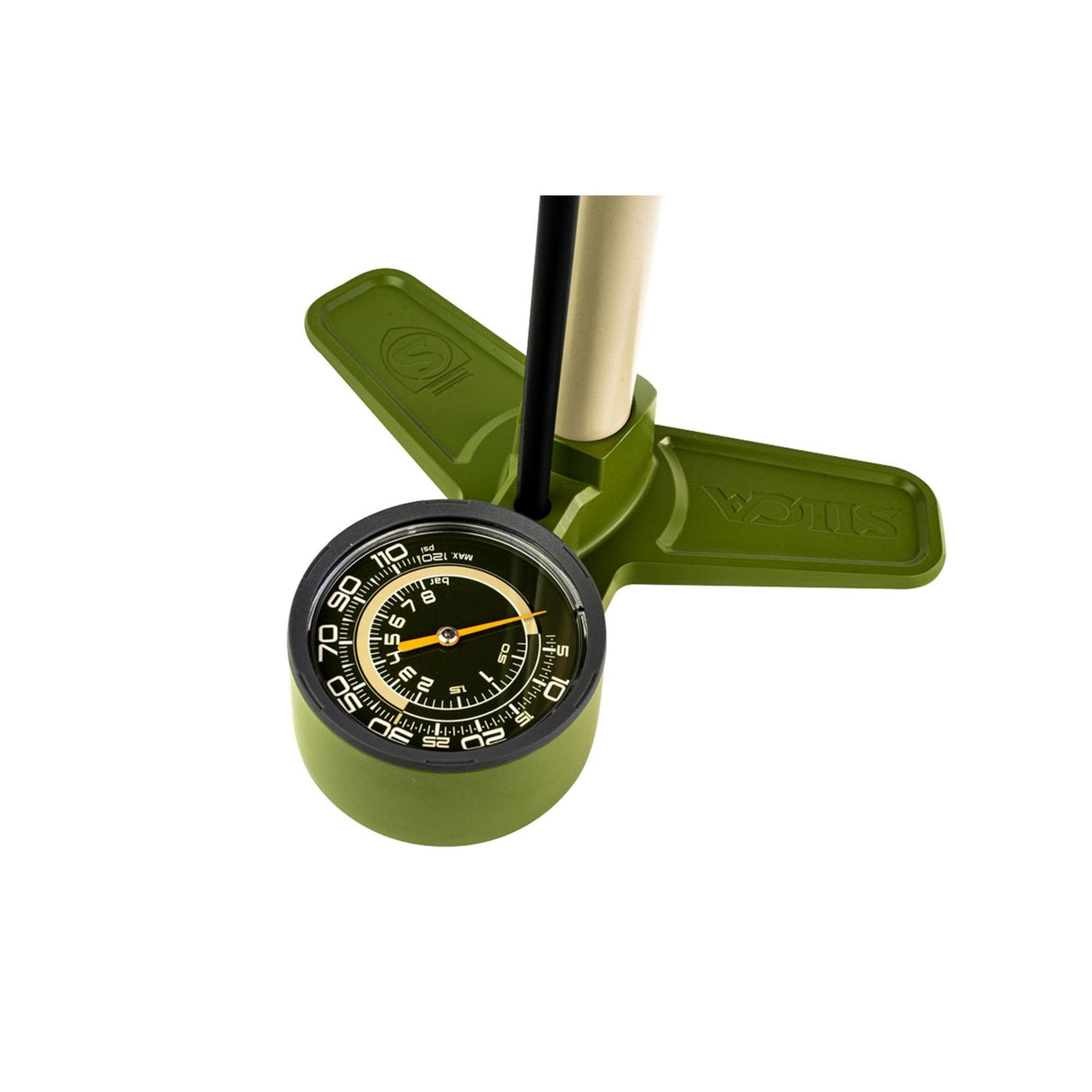 Silca Terra Floor Pump