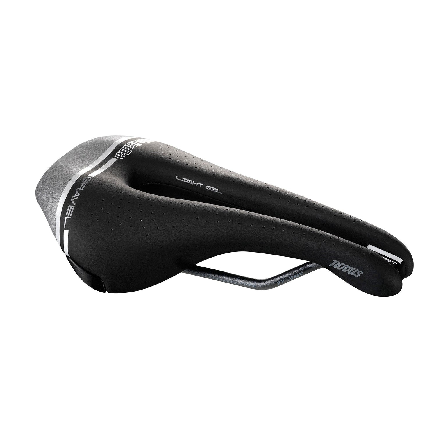 Selle Italia Novus Boost Gravel Tech Superflow Saddle