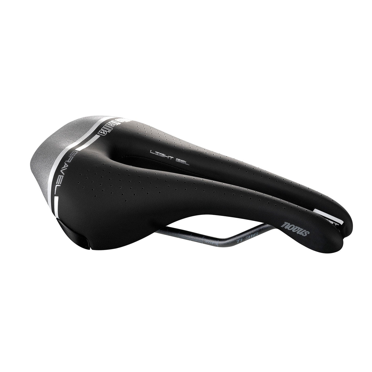 Selle Italia Novus Boost Gravel Tech Superflow Saddle