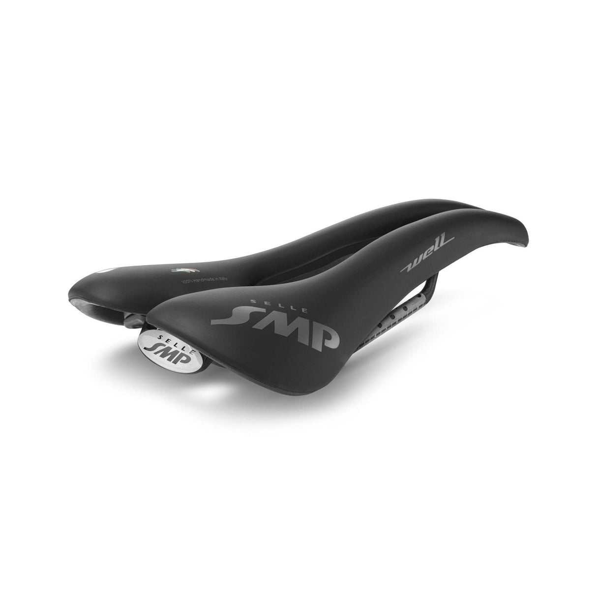 Selle SMP Well Saddle Carbon Rails