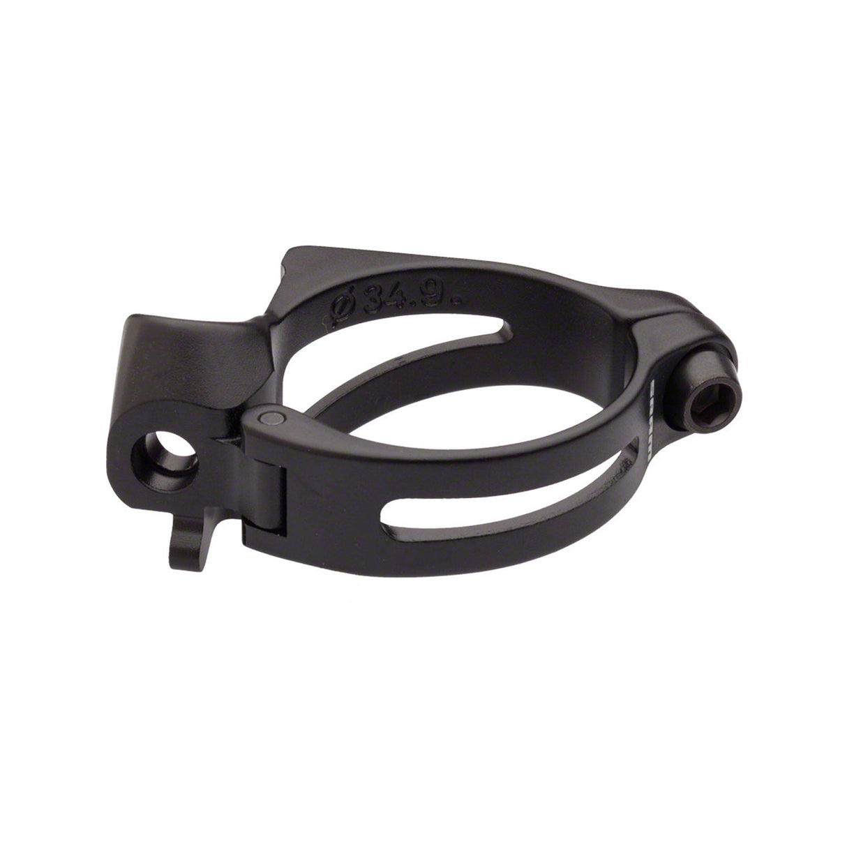 SRAM Braze-On Front Derailleur Clamp w/ChainSpotter Stop