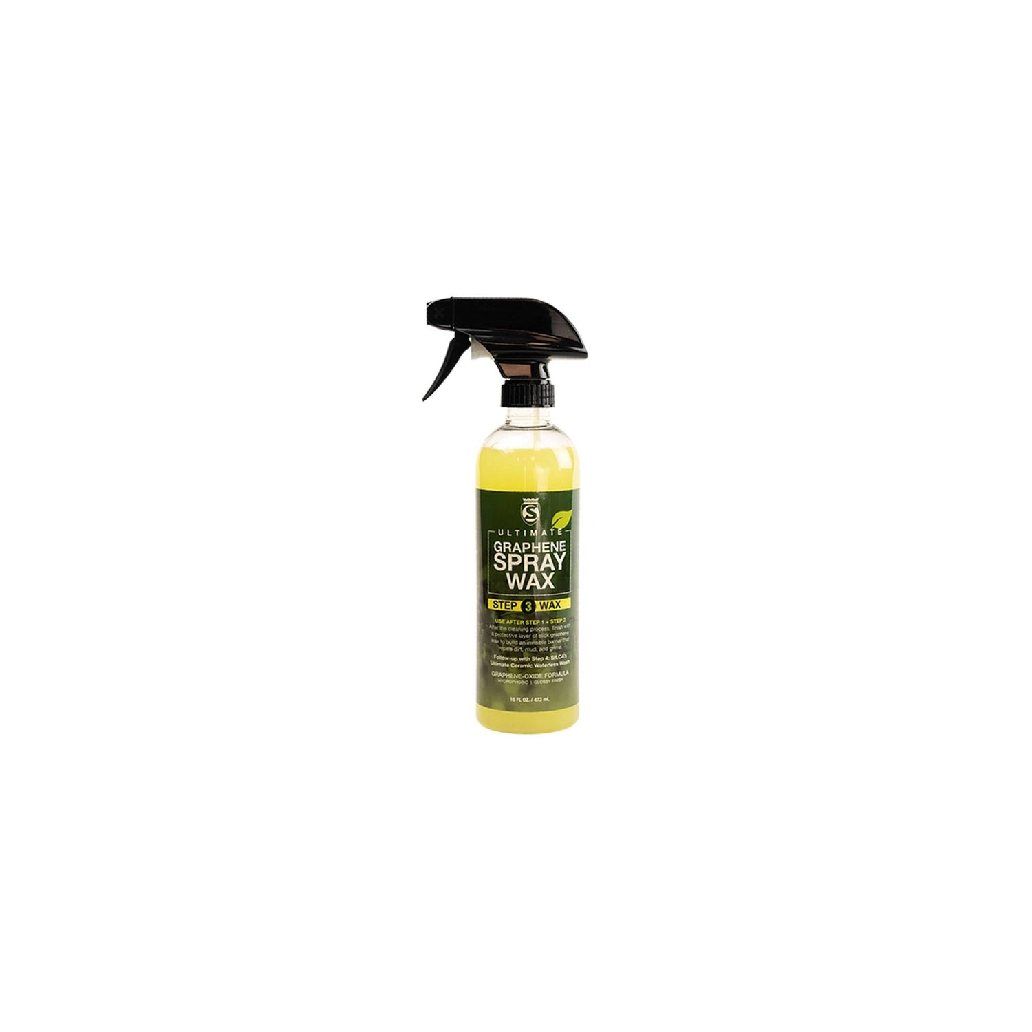 Silca Ultimate Graphene Spray Wax 16oz