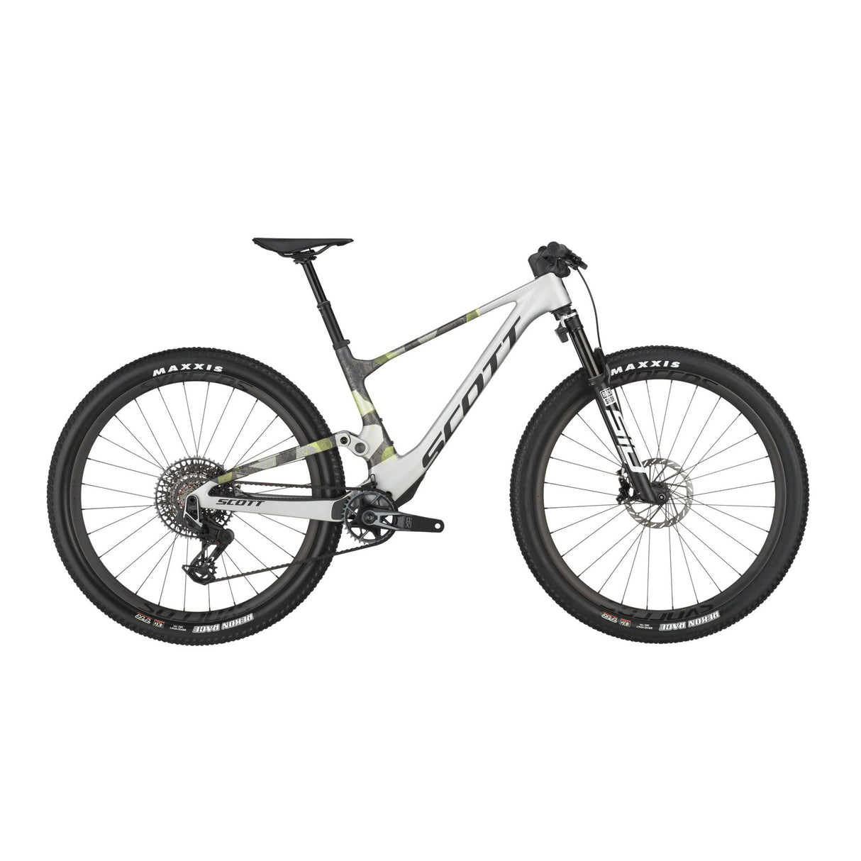 Scott Spark RC World Cup Bike