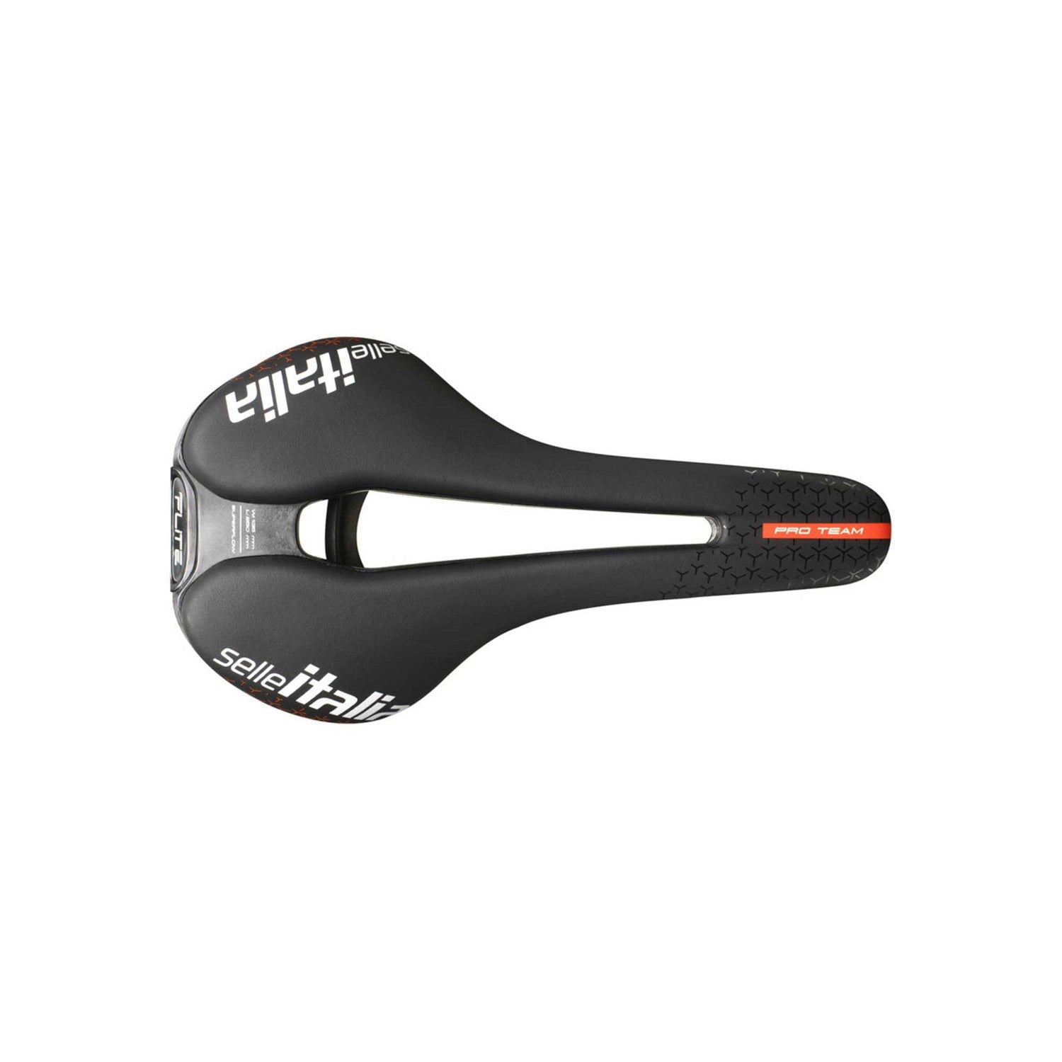 Selle Italia Flite Pro Team Boost Superflow Kit Carbonio Saddle
