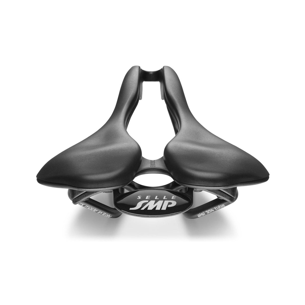 Selle SMP EVO 30C Saddle Stainless Steel Rails