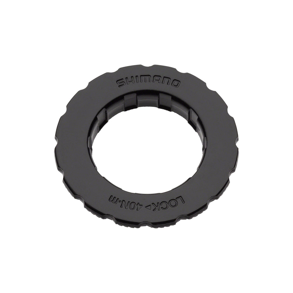 Shimano RT10 Disc Brake Rotor Lock Ring