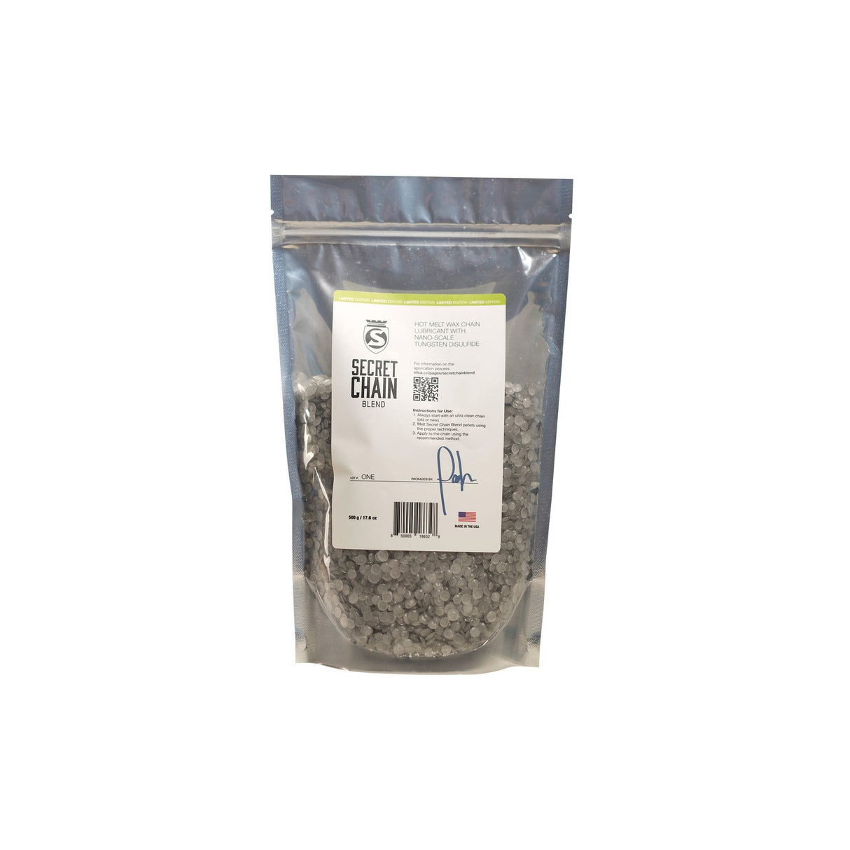 Silca Super Secret Chain Blend - Hot Wax