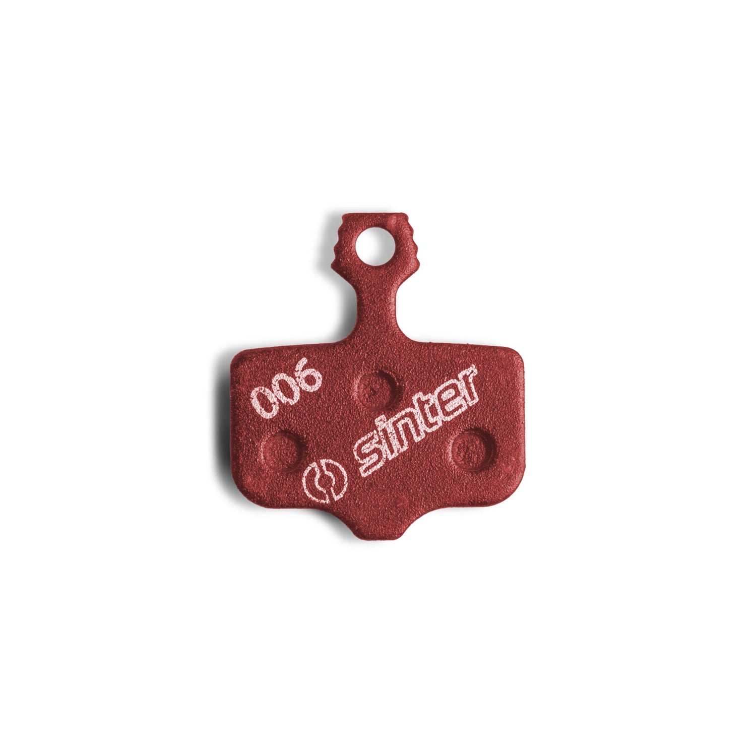 Sinter Disc Brake Pads Red