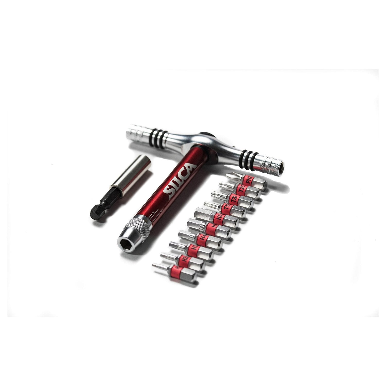 Silca T-Ratchet + TI-Torque Kit