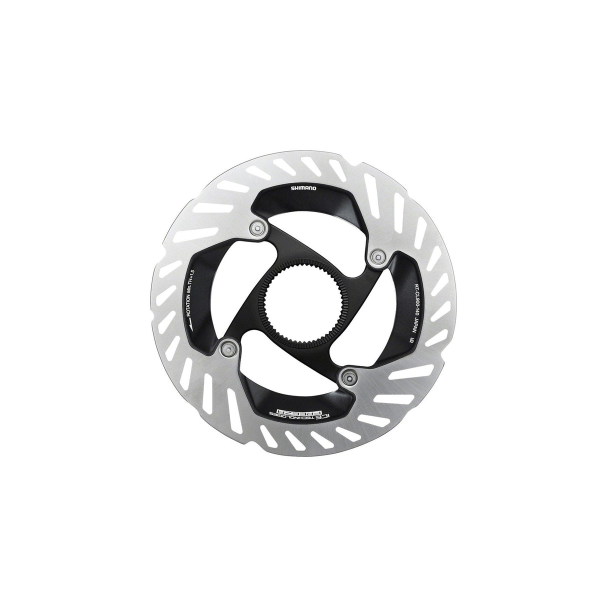 Shimano RT-CL900 Disc Rotor - Internal Spline Type