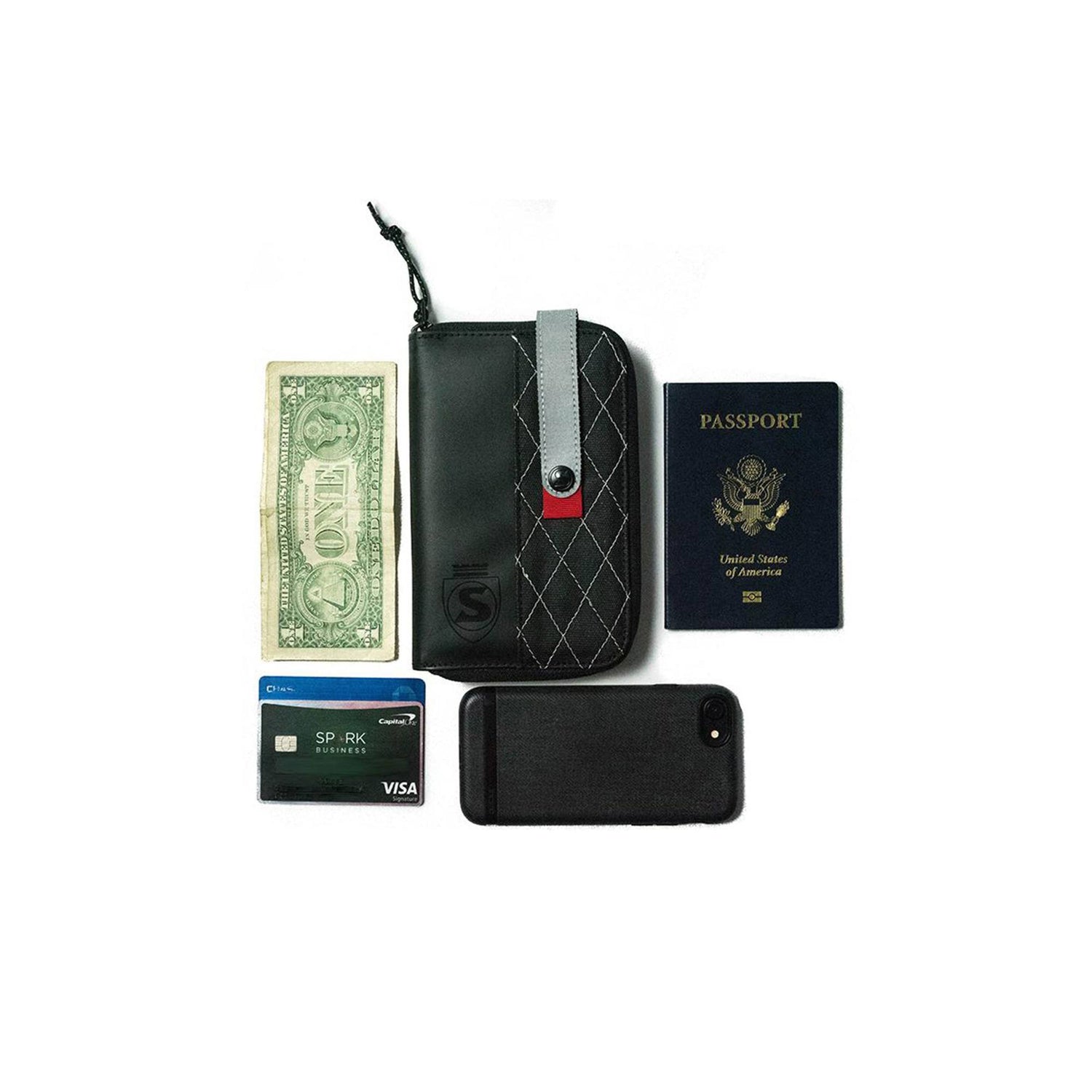 Silca Phone Wallet