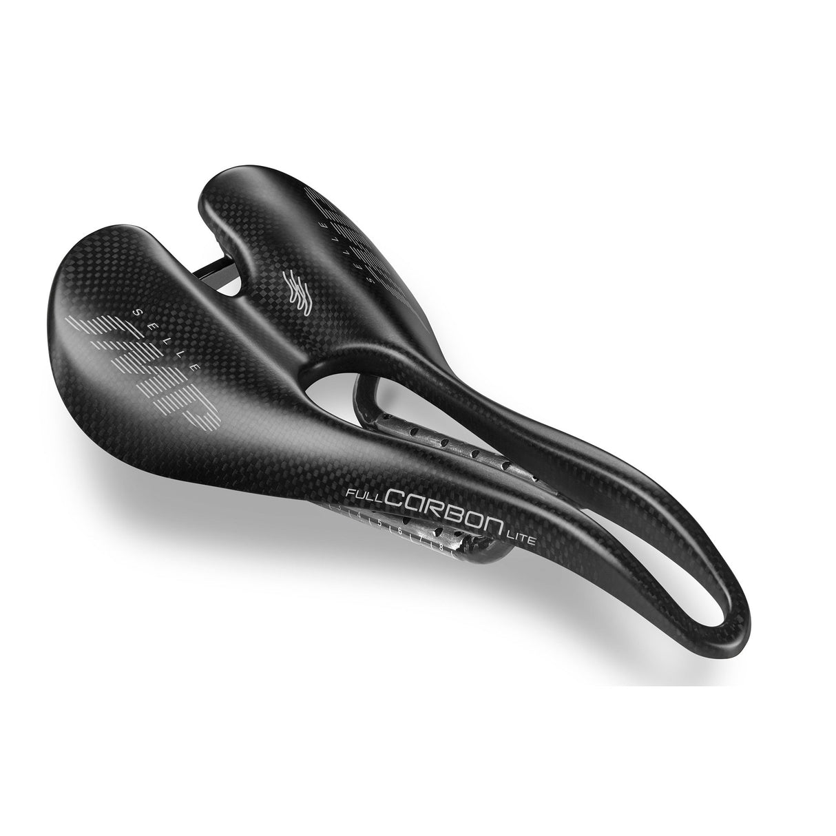 Sillín Selle SMP Full Carbon Lite