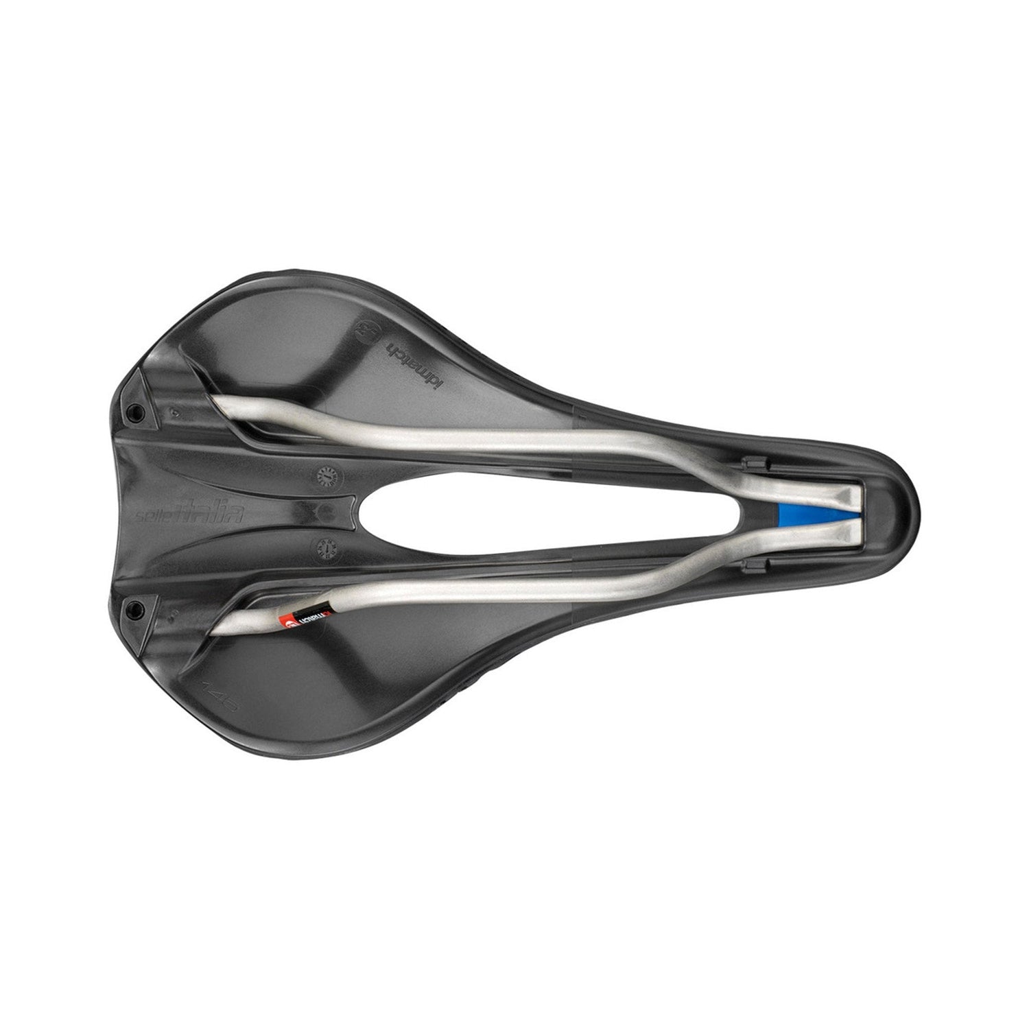Selle Italia Novus Boost EVO TI 316 Superflow 3D