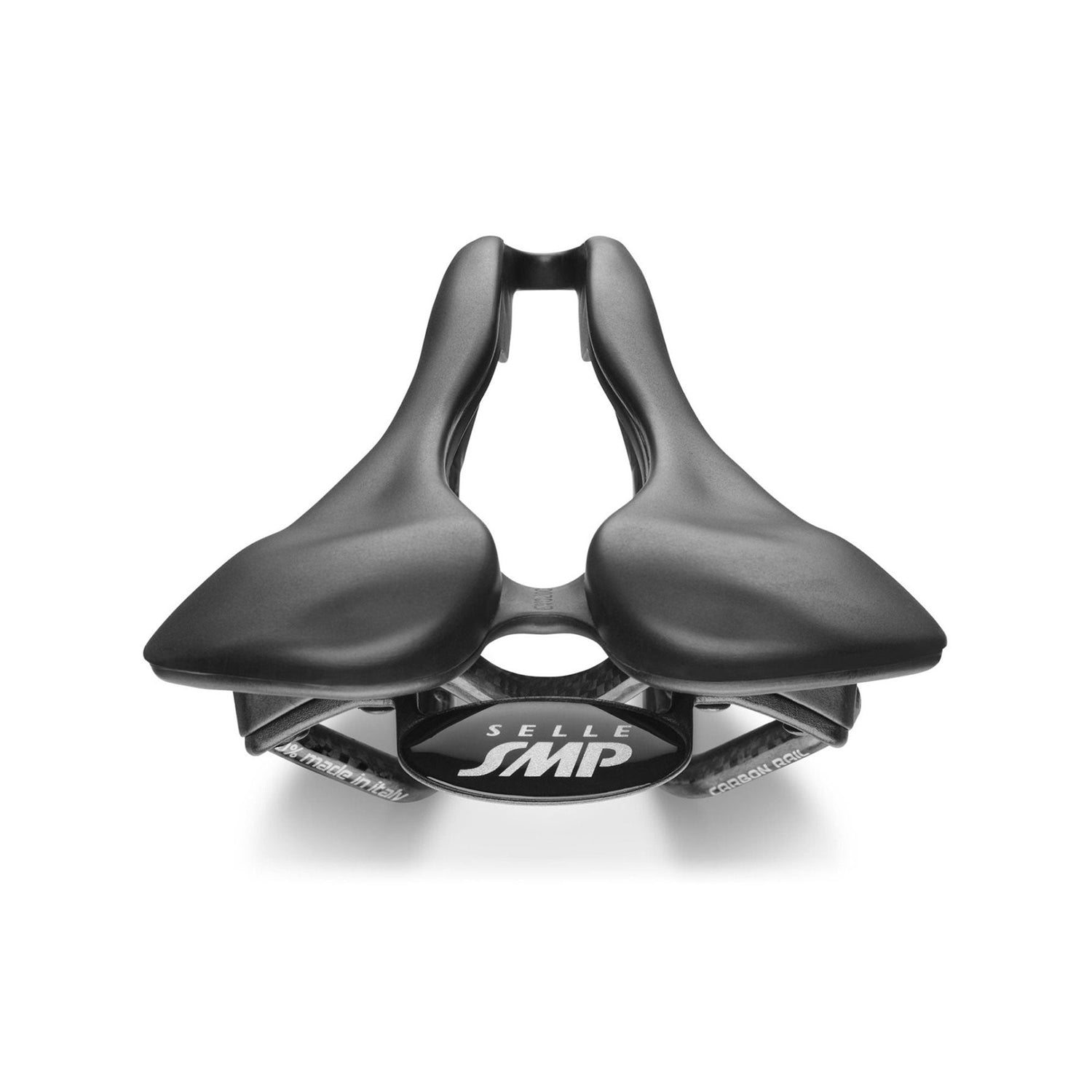 Selle SMP EVO 20C Saddle Carbon Rails