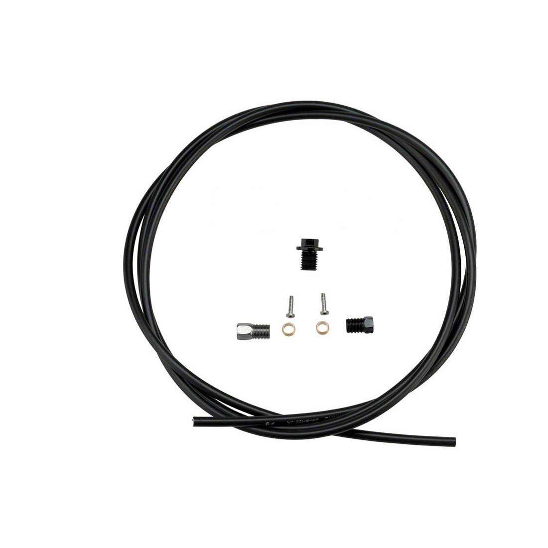 Kit de mangueras para frenos de disco de alta presión Shimano SM-BH90-JKS