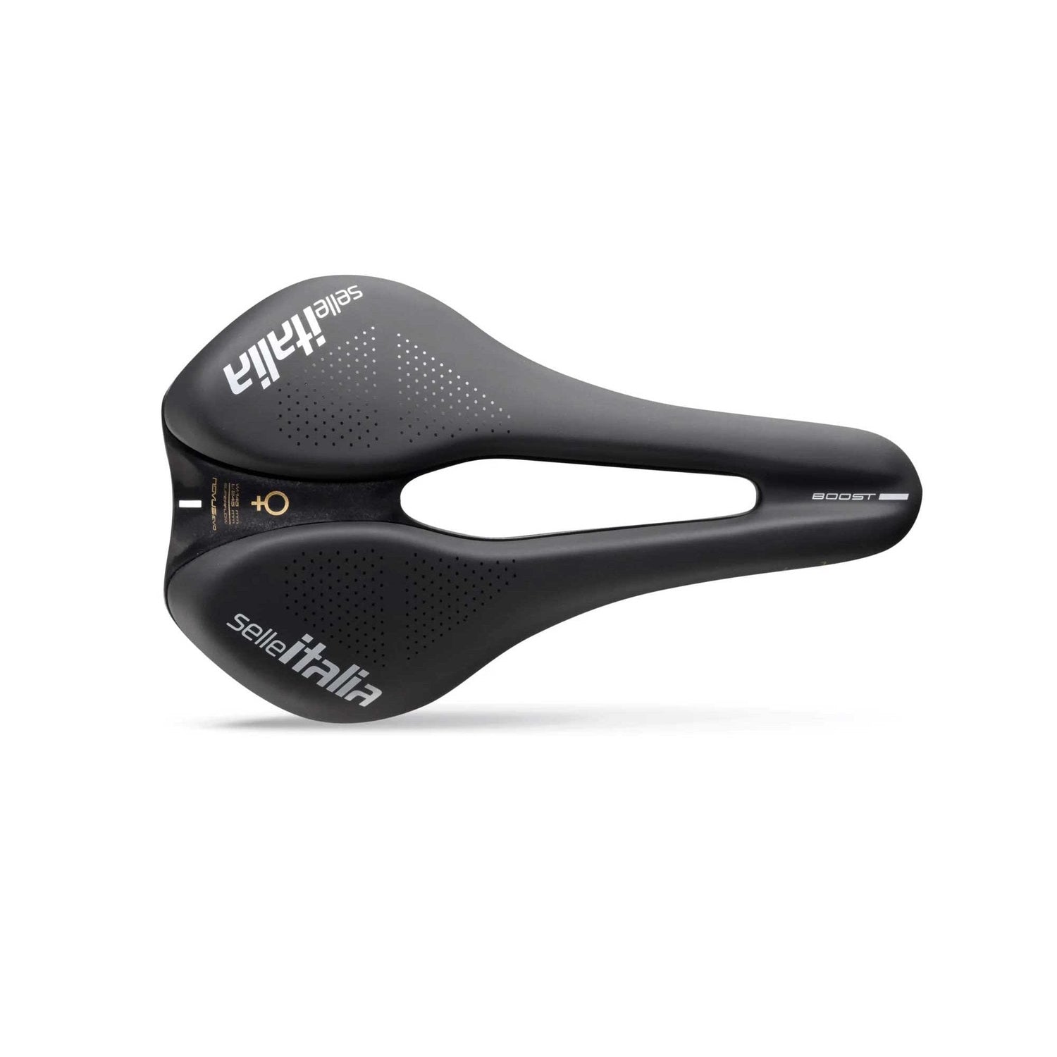 Selle Italia Novus EVO Lady Boost Superflow TM Saddle