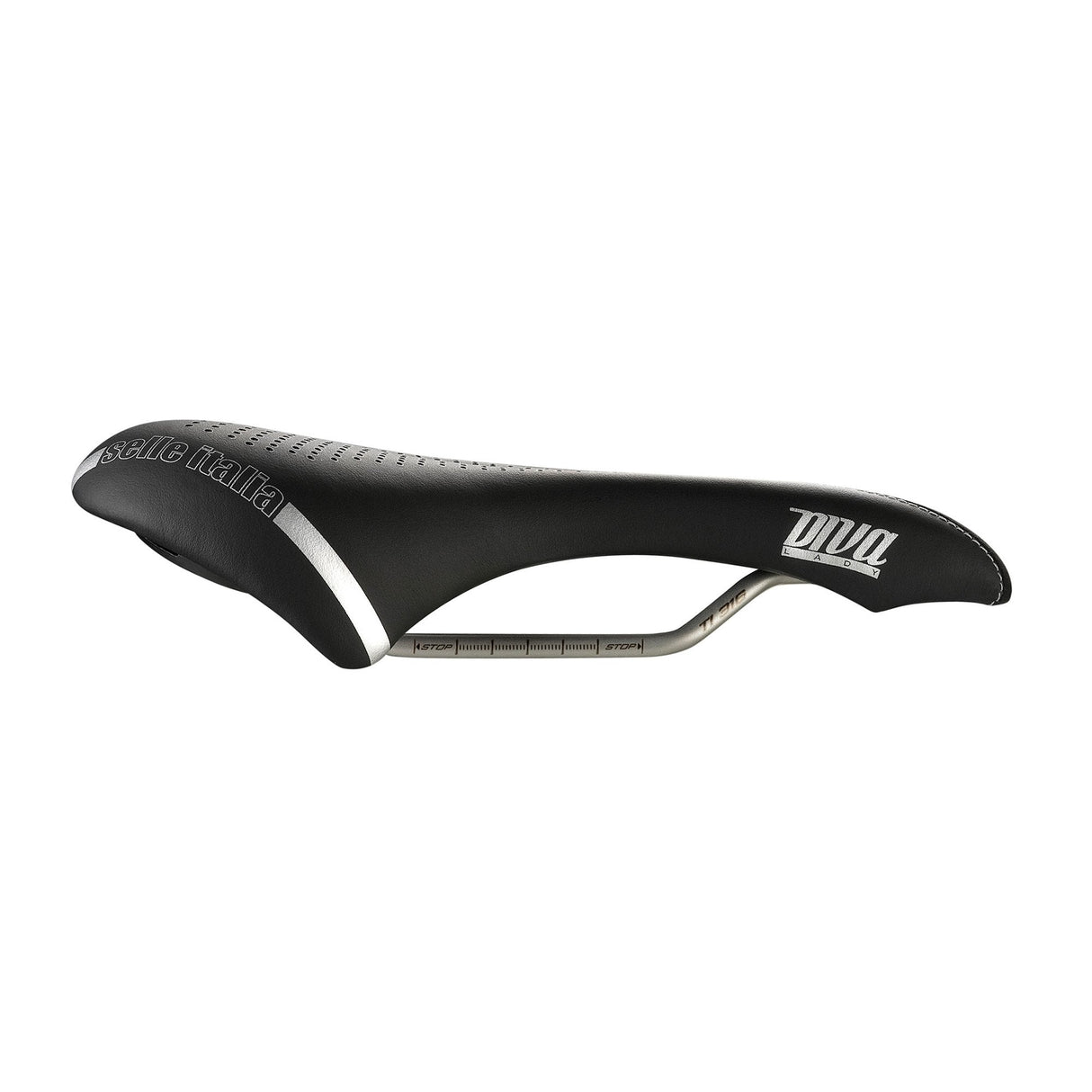 Selle Italia Diva Gel Superflow Saddle
