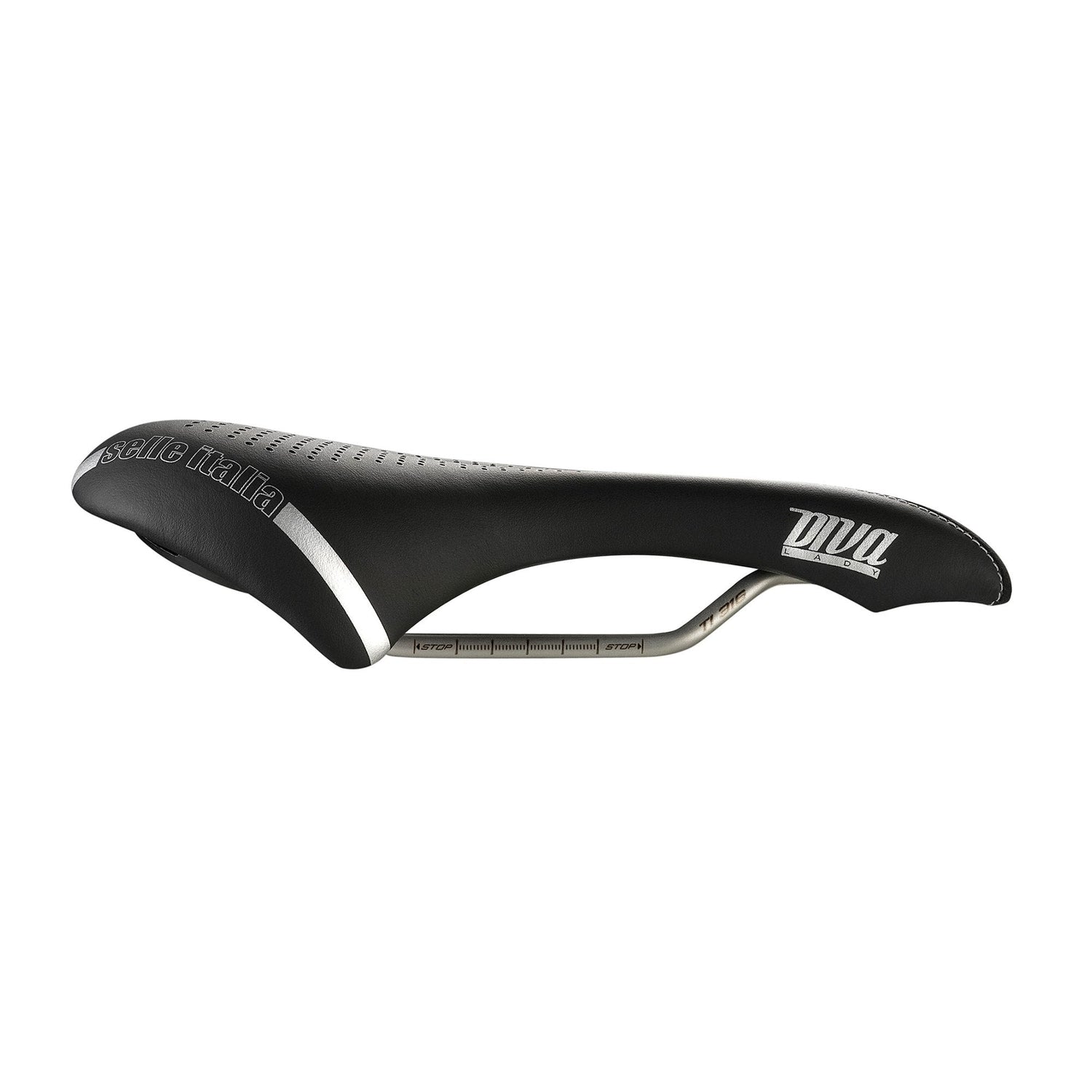 Selle Italia Diva Gel Superflow Saddle