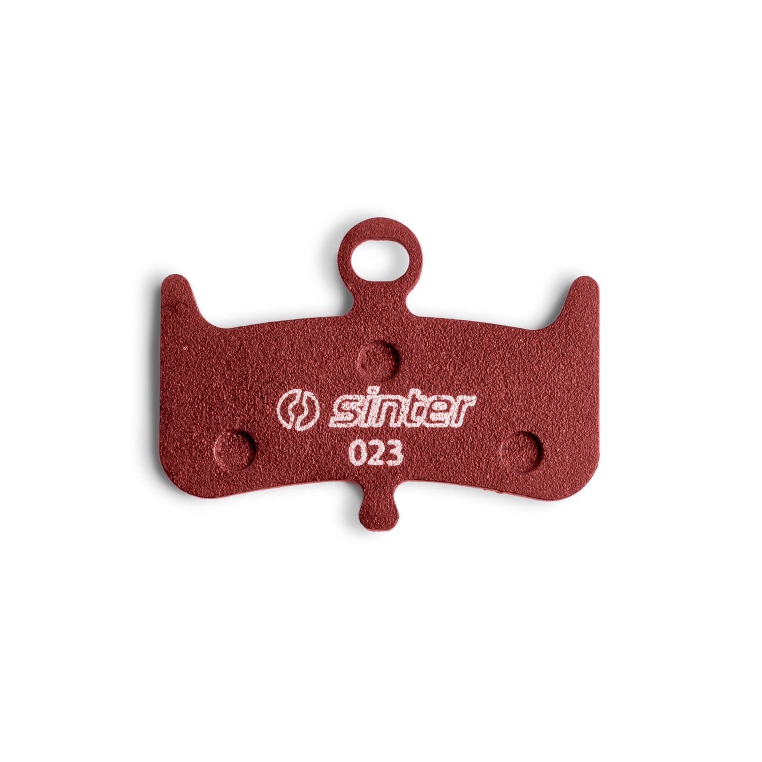 Sinter Disc Brake Pads Red