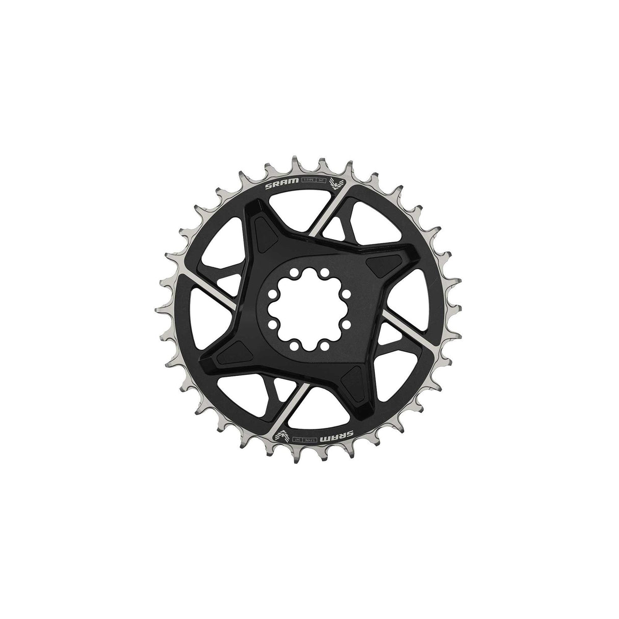 SRAM X0 Eagle T-Type Direct Mount Chainring 3mm Offset