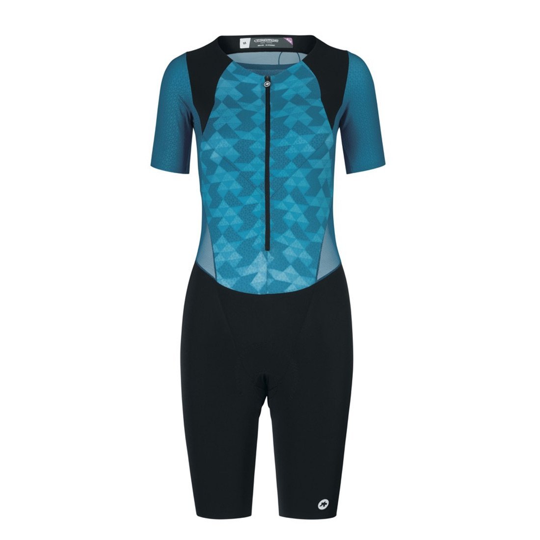 Assos Triator SS Speedsuit Womens