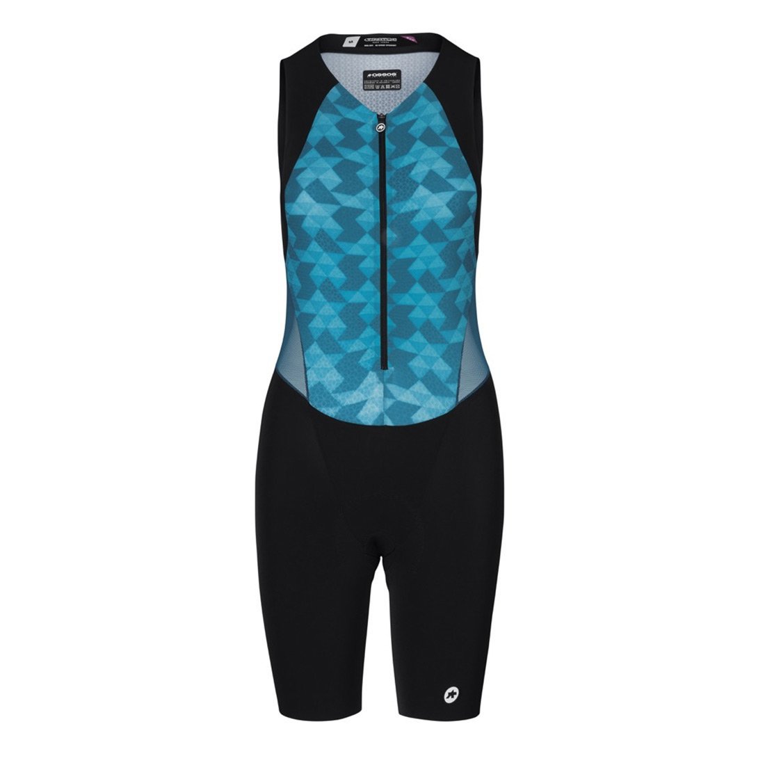 Assos Triator NS Speedsuit Womens