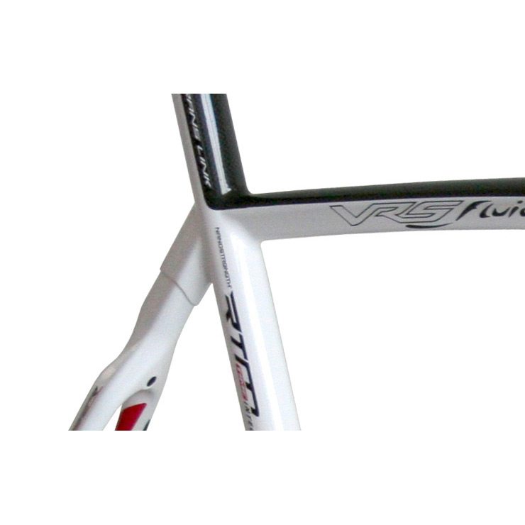 Time VRS Fluidity Di2 Frameset