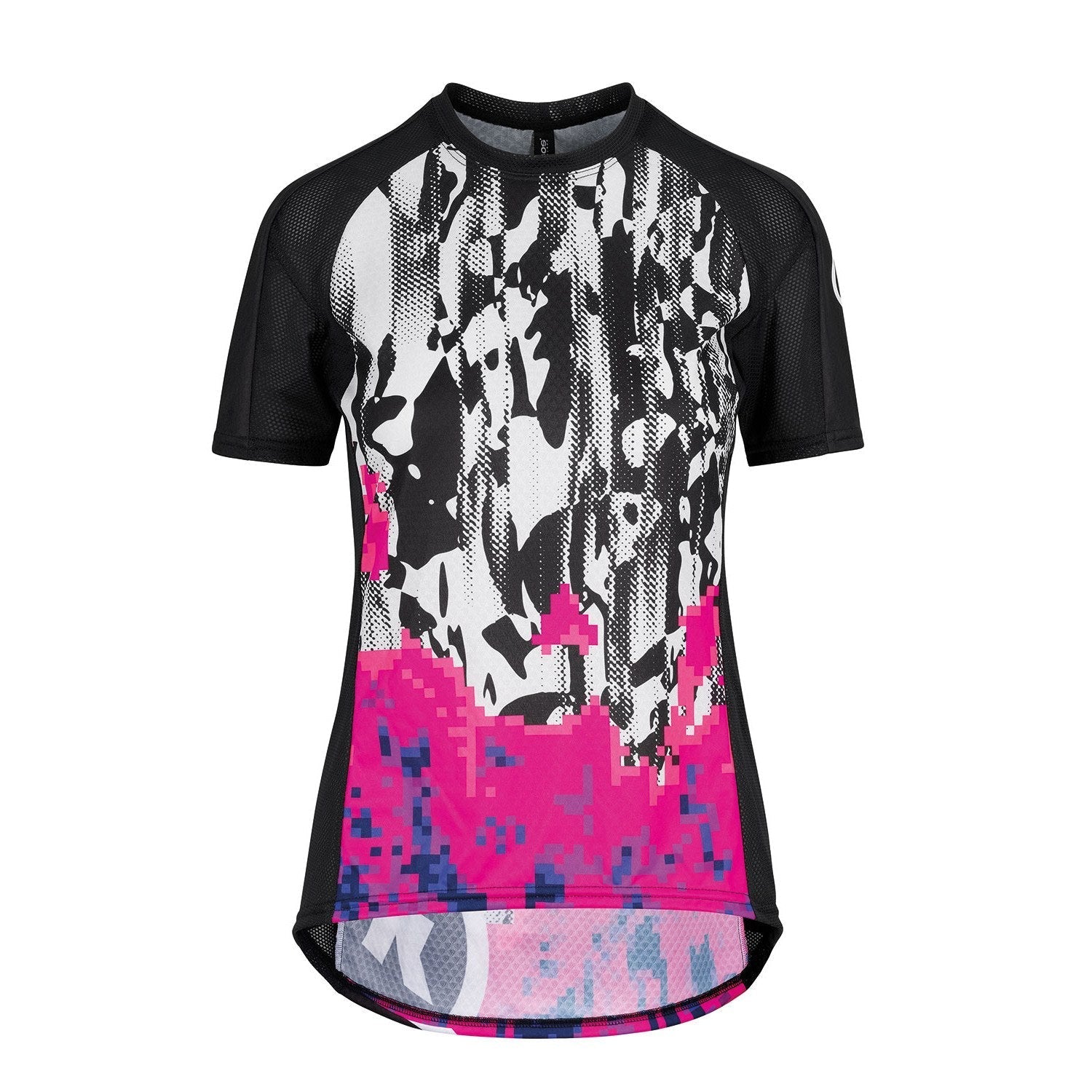 Maillot de manga corta Assos Trail Pyxel