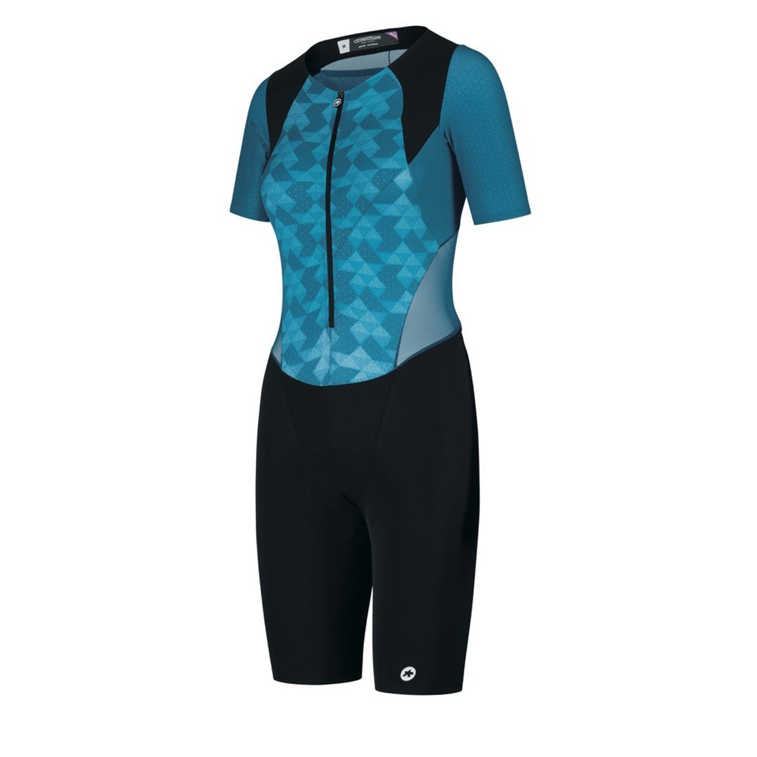 Assos Triator SS Speedsuit Womens