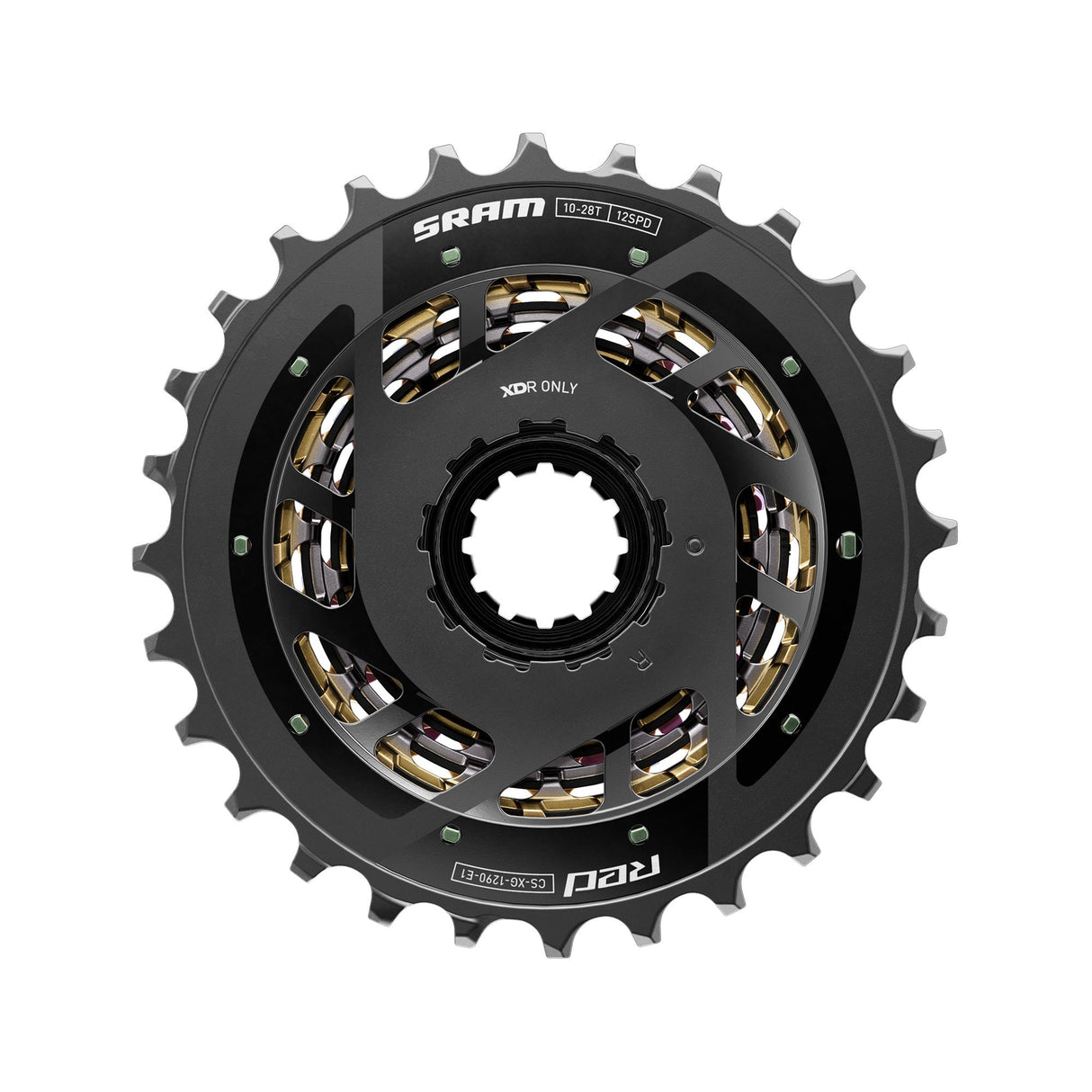 SRAM XG-1290 E1 12-speed Cassette