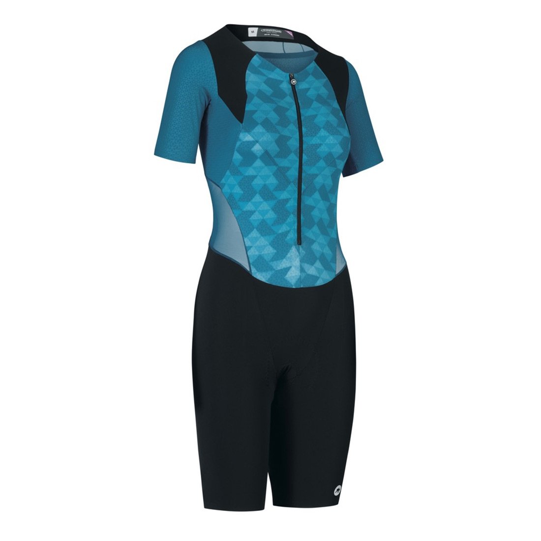 Assos Triator SS Speedsuit Womens