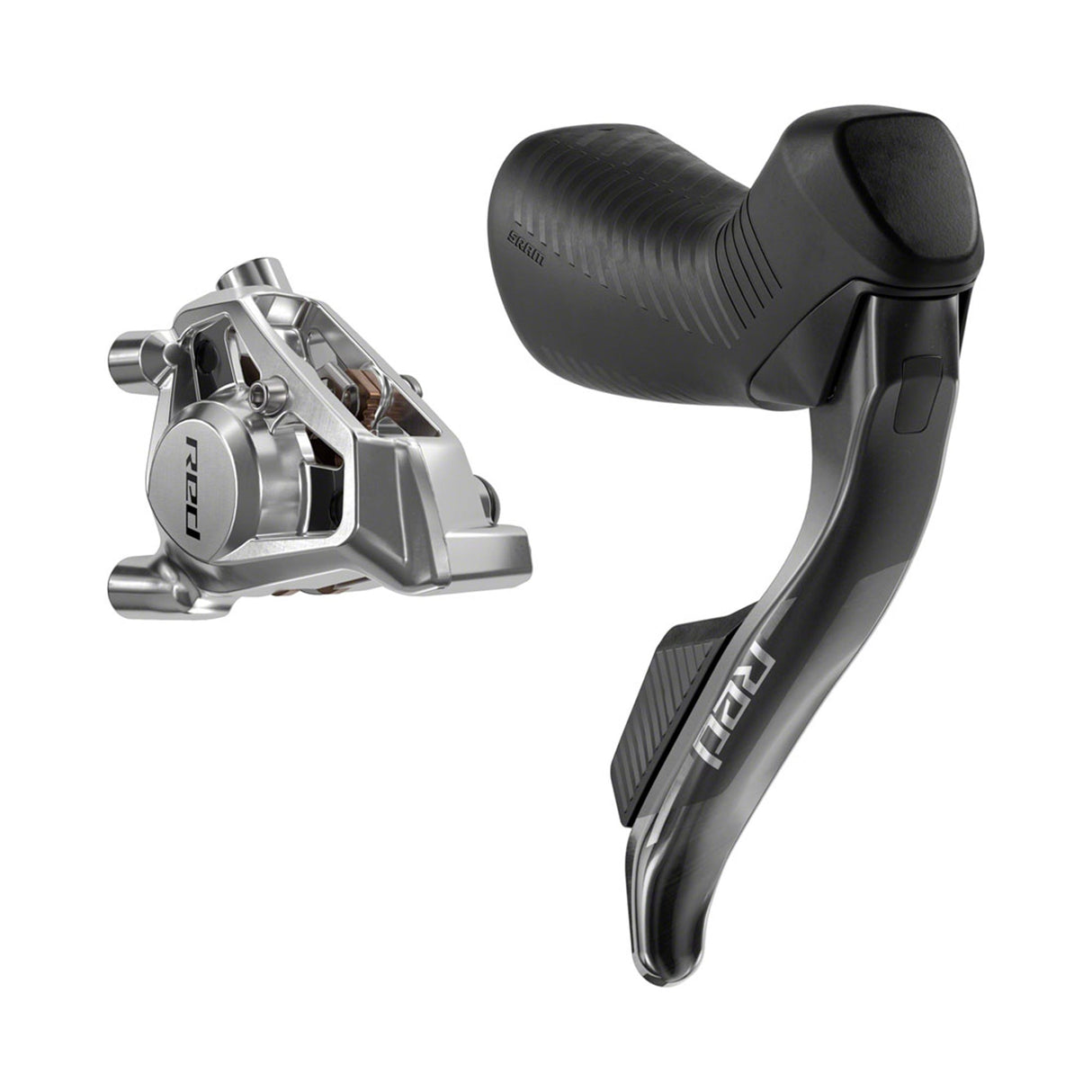SRAM Red AXS E1 Shifter/Hydraulic Disc Brake Set