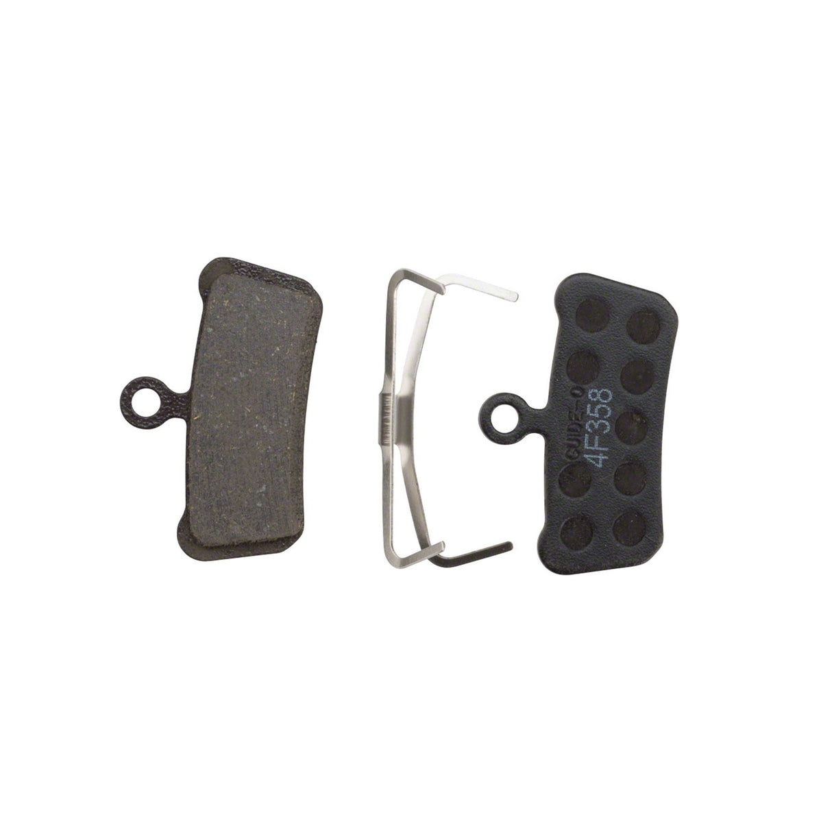 SRAM Organic Compound Disc Brake Pads for Trail, Guide and G2