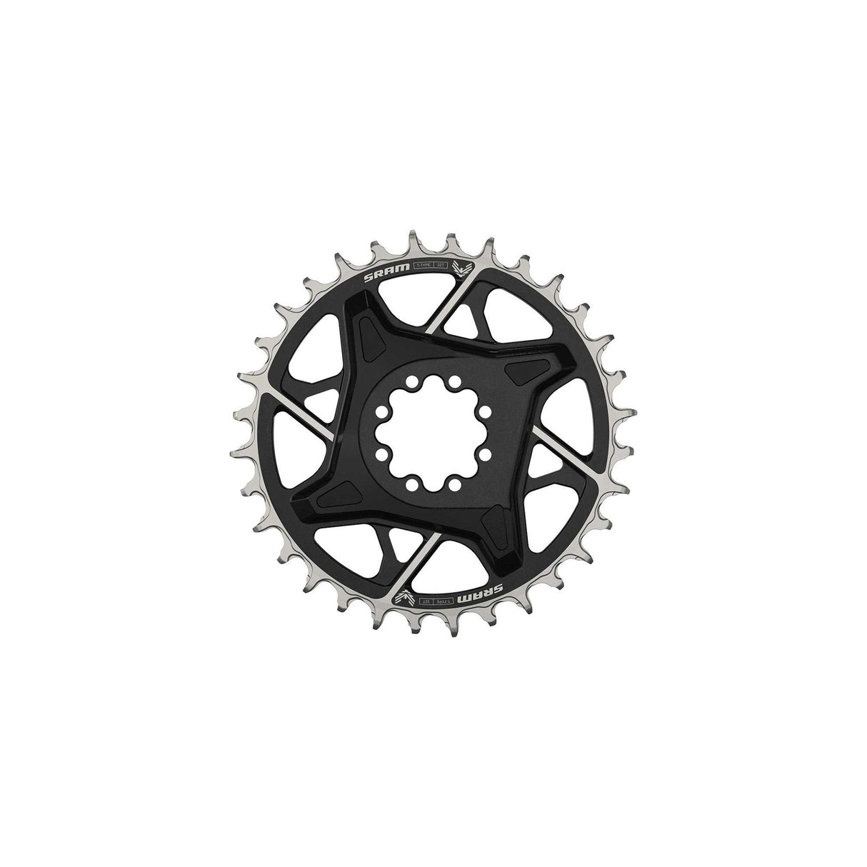 SRAM X0 Eagle T-Type Direct Mount Chainring 3mm Offset