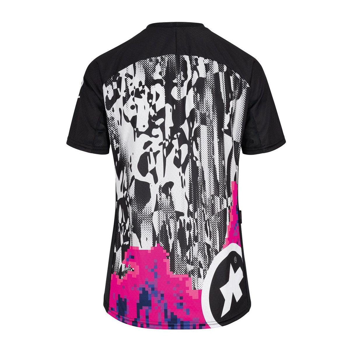 Assos Trail Pyxel SS Jersey