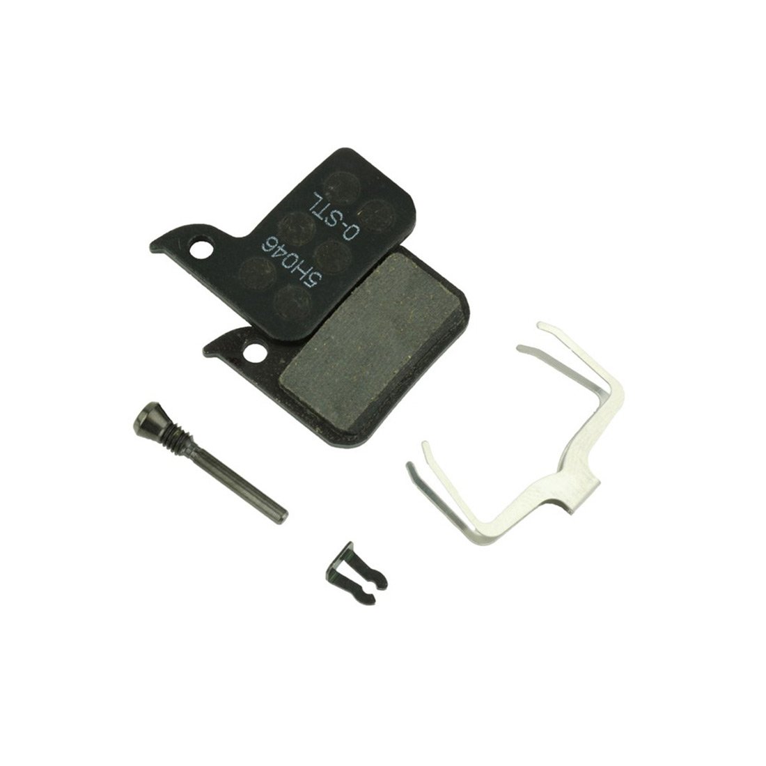 Juego de pastillas de freno de disco orgánico para carretera SRAM