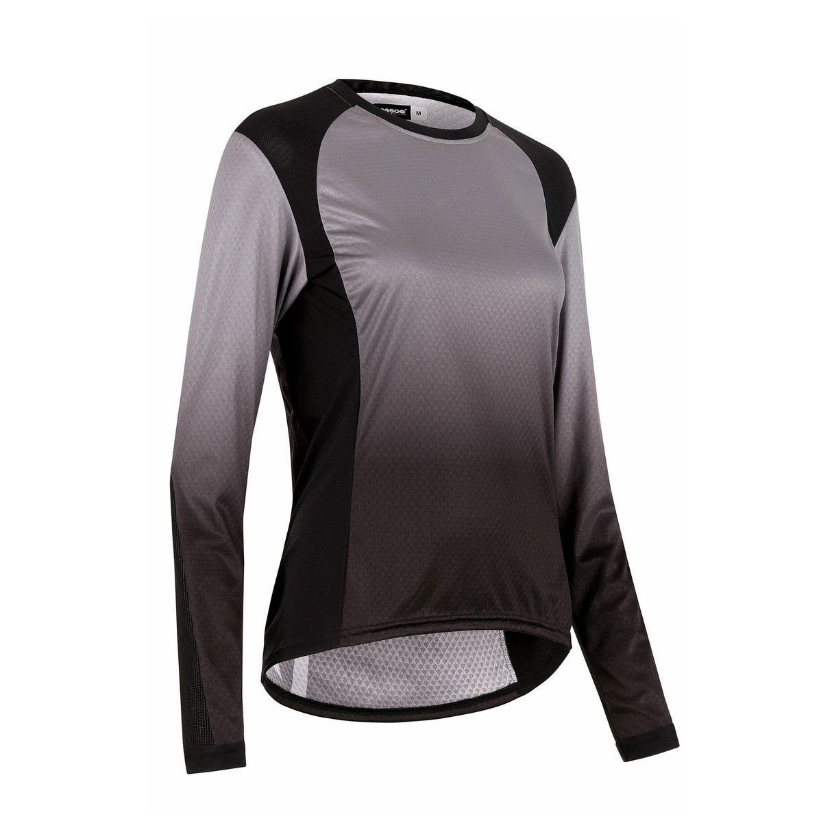 Maillot de manga larga para mujer Assos Trail T3