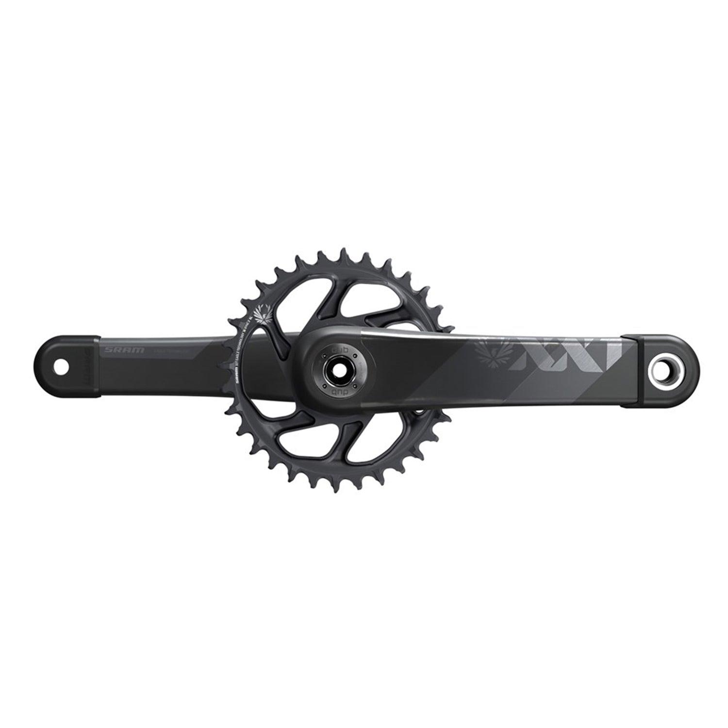 SRAM XX1 Eagle DUB SL Crankset for Cannondale-AI