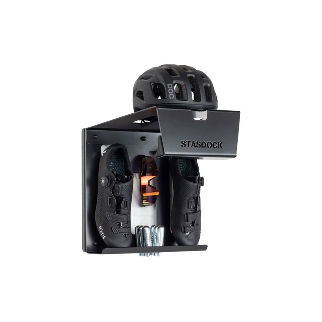 Stasdock Wall Mount Bike Rack