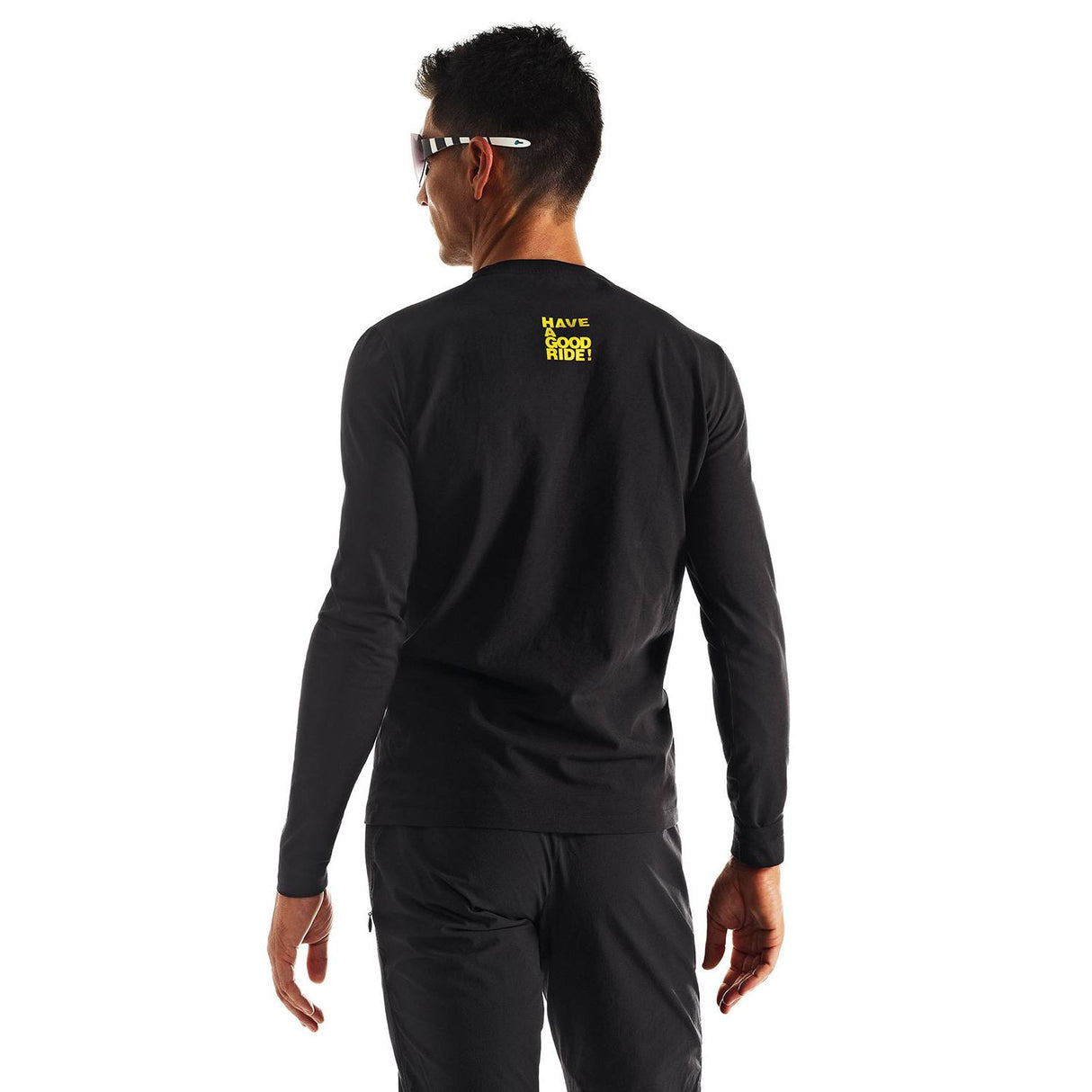 Assos Sponsor Yourself Long Sleeve T-Shirt