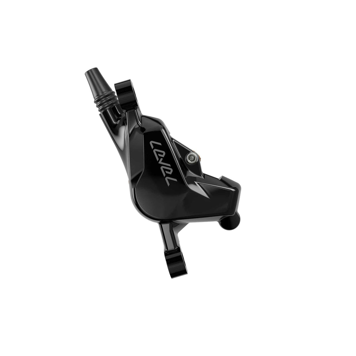 Freno de disco de 2 pistones SRAM Level Silver Stealth