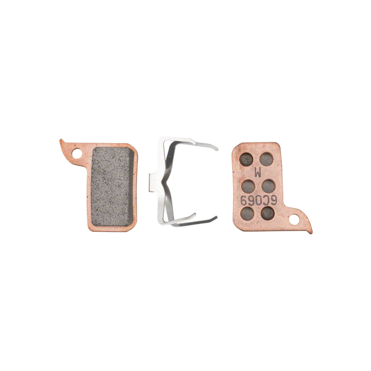 SRAM Sintered Compound Disc Brake Pads for Level Ultimate and TLM Disc Brakes