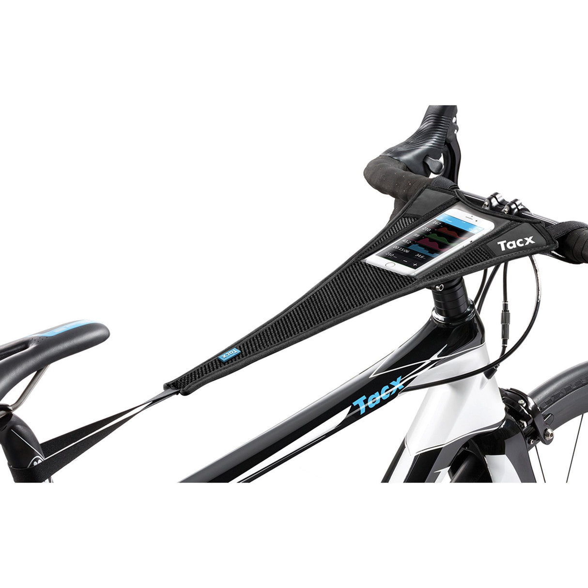 Conjunto de pulseras de sudor Garmin Tacx - T2935